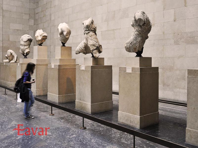 نکات بازدید از موزه بریتانیا