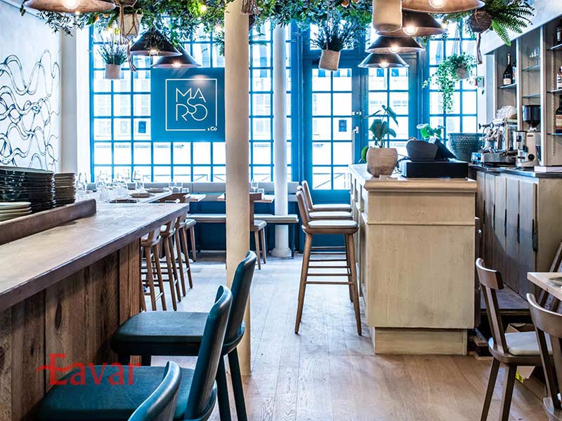 رستوران تامی اند کو پاریس