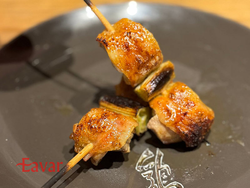 رستوران توریجین اوساکا