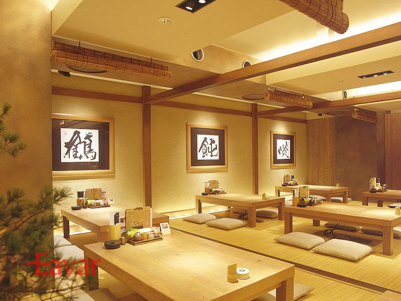 رستوران تسوروتونتان سوئمونچو اوساکا