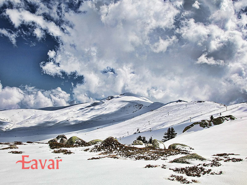 اولوداغ در اطراف استانبول