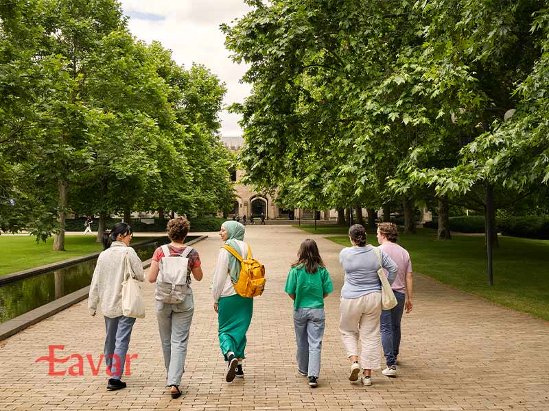 دانشگاه ملبورن از ۵۰ دانشگاه برتر جهان 2026