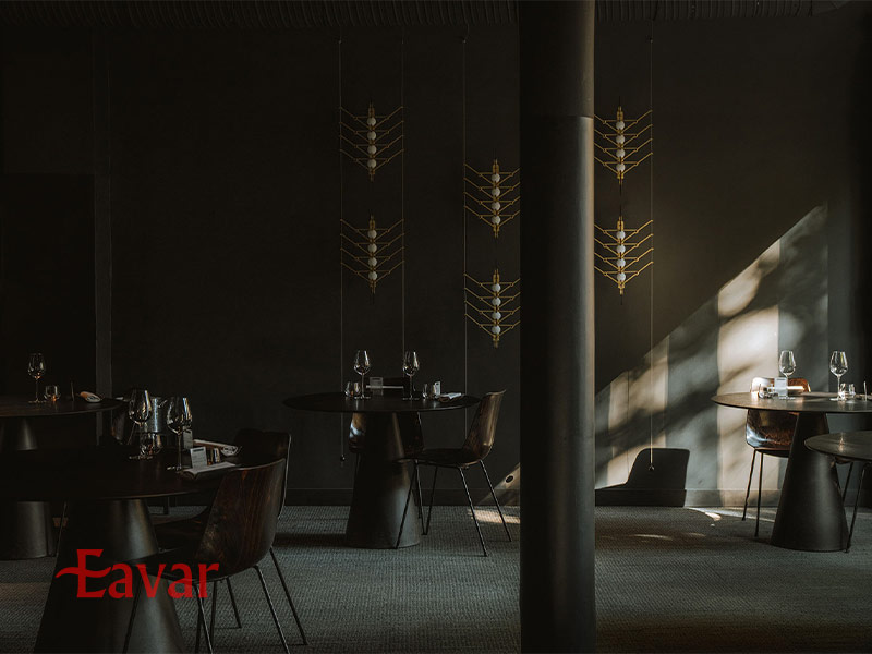 رستوران ویسو از رستوران های معروف پاریس