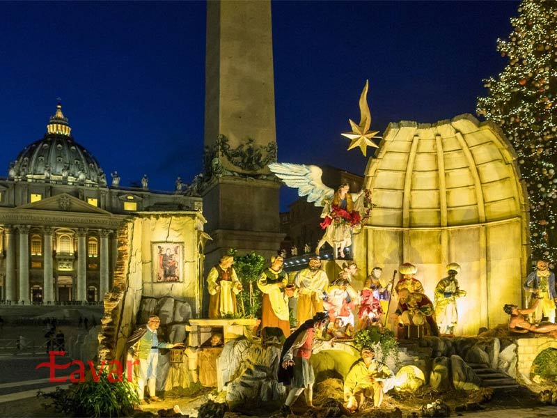 بهترین زمان سفر به واتیکان