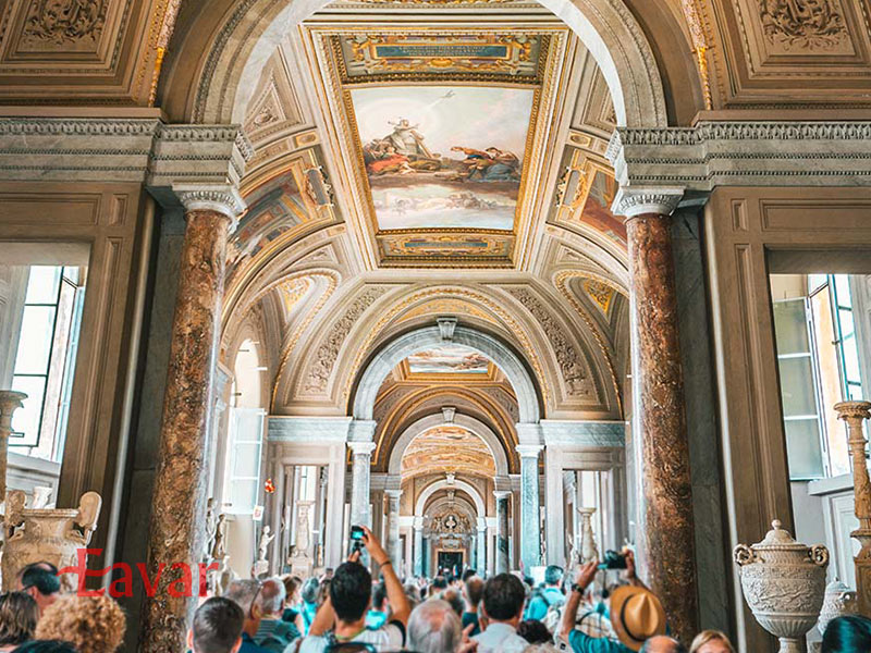 موزه های واتیکان