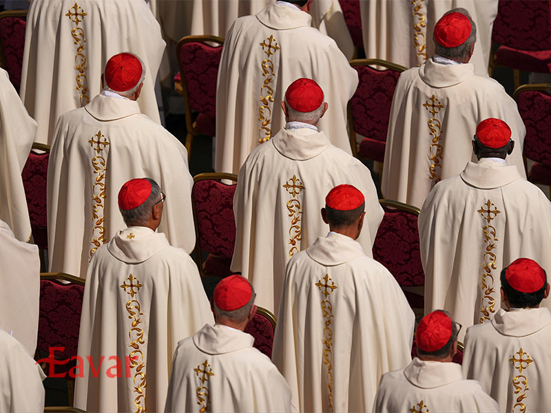 فرهنگ مردم واتیکان