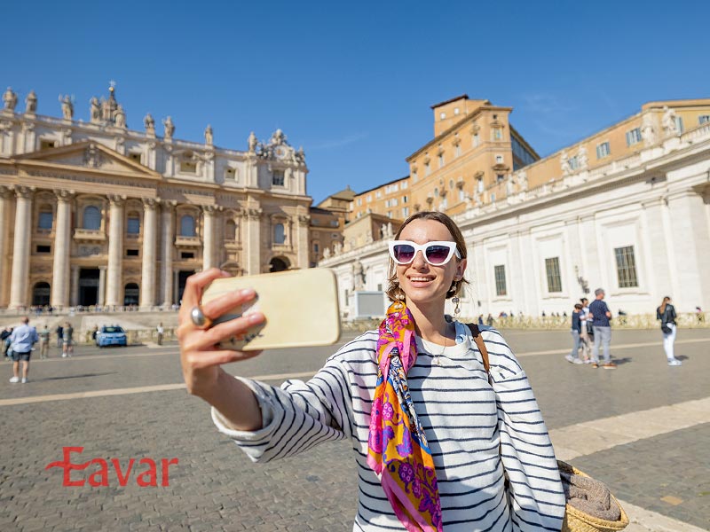 سفر به واتیکان