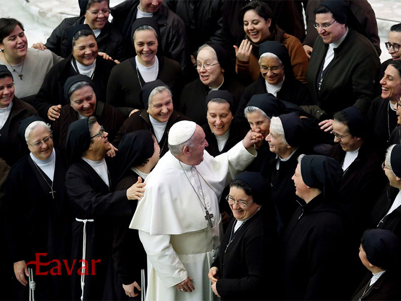 زنان واتیکان