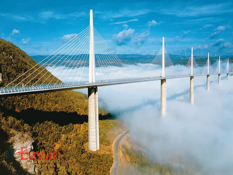 پل میلو از پل های تاریخی فرانسه