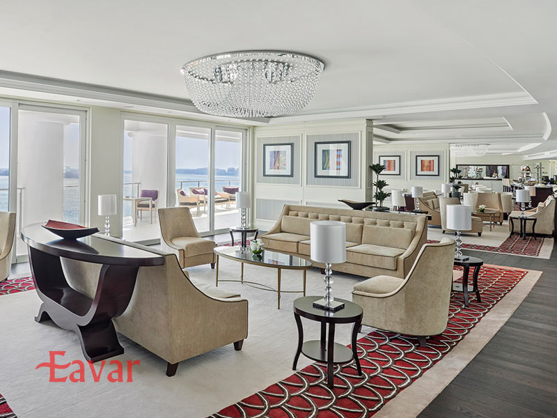 هتل والدورف استوریا در پالم جمیرا