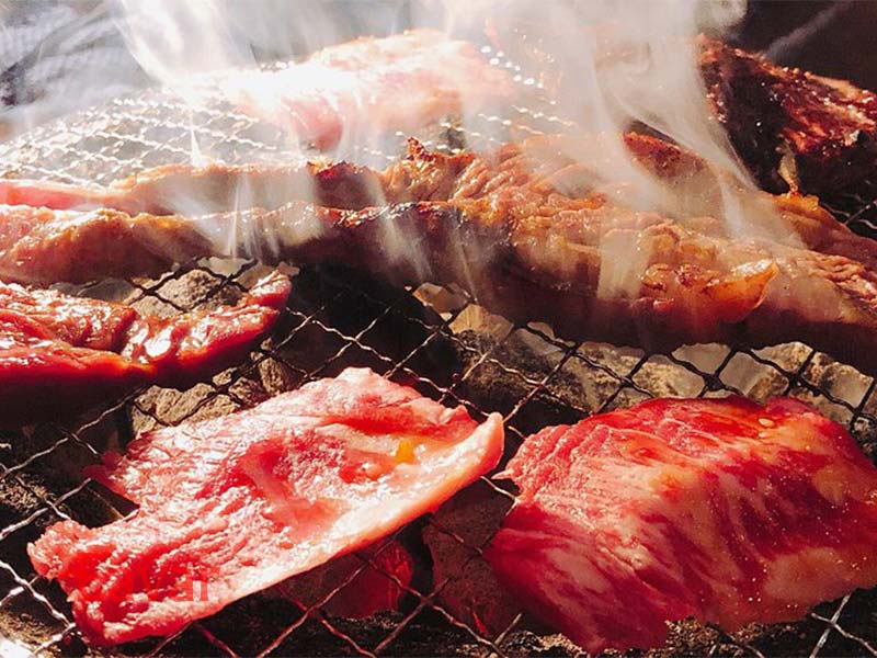 رستوران یاکنیکو ریکیمارو اوساکا