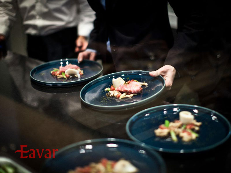 رستوران یام تشا پاریس