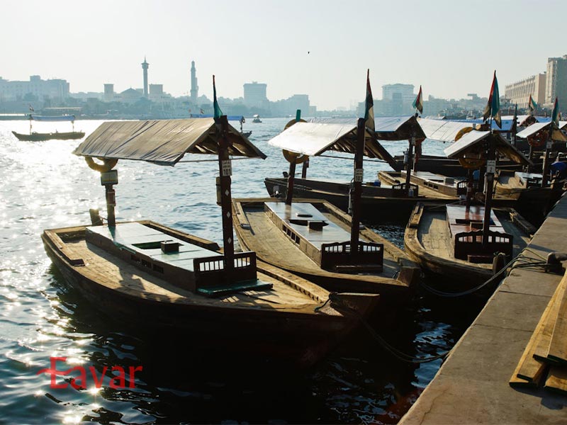 ایستگاه ابرا بر دبی