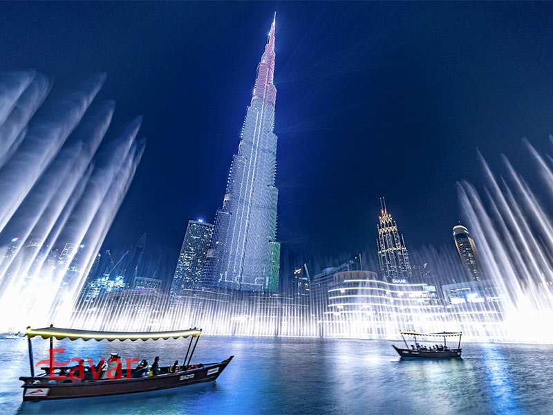 ساعت کار اسکله ابرا دبی