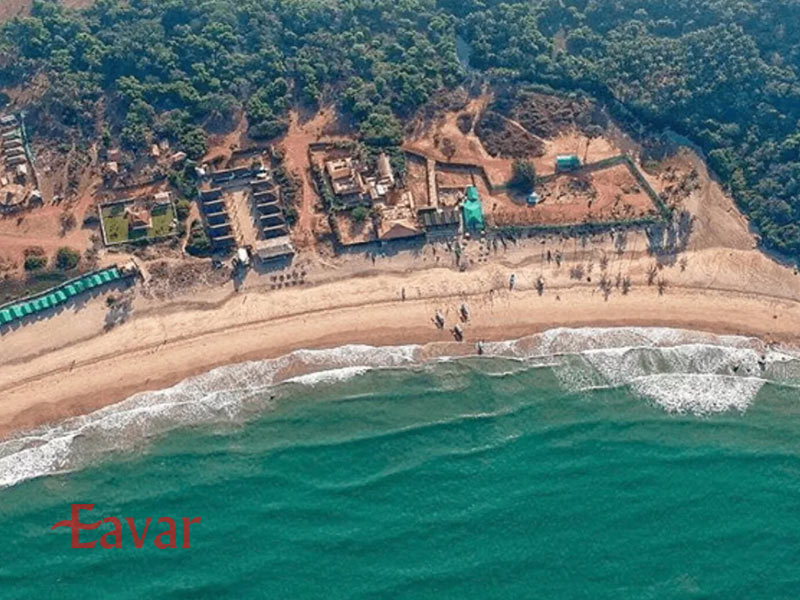 ساحل آگوندا