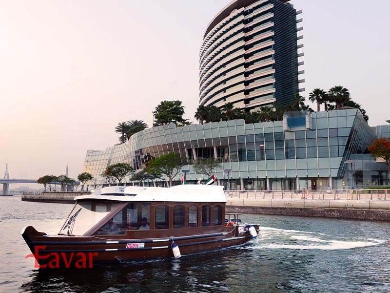 ابرای برقی با تهویه مطبوع در دبی