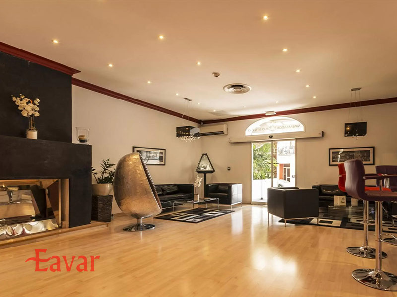 هتل های اقتصادی موناکو