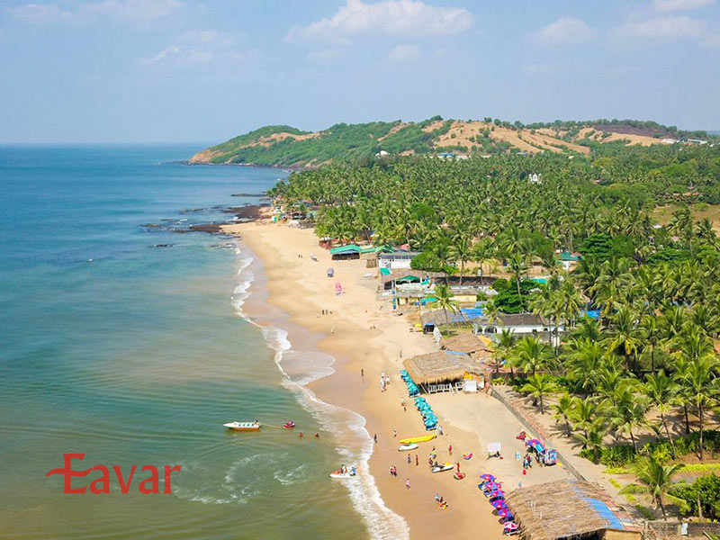 ساحل آنجونا