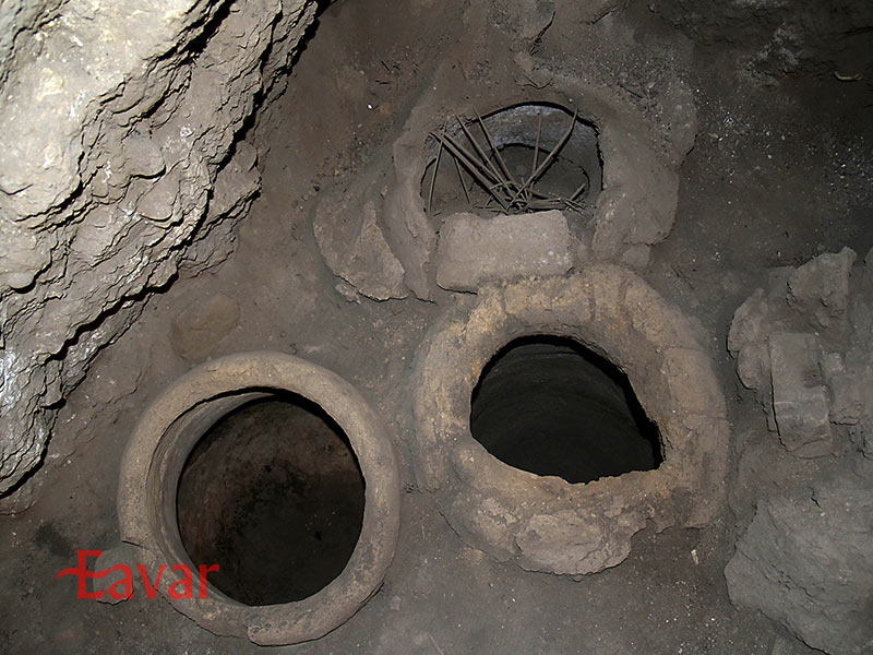 غار آرنی از مکان های دیدنی ارمنستان