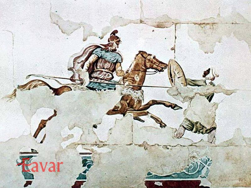 شوالیه های ایران