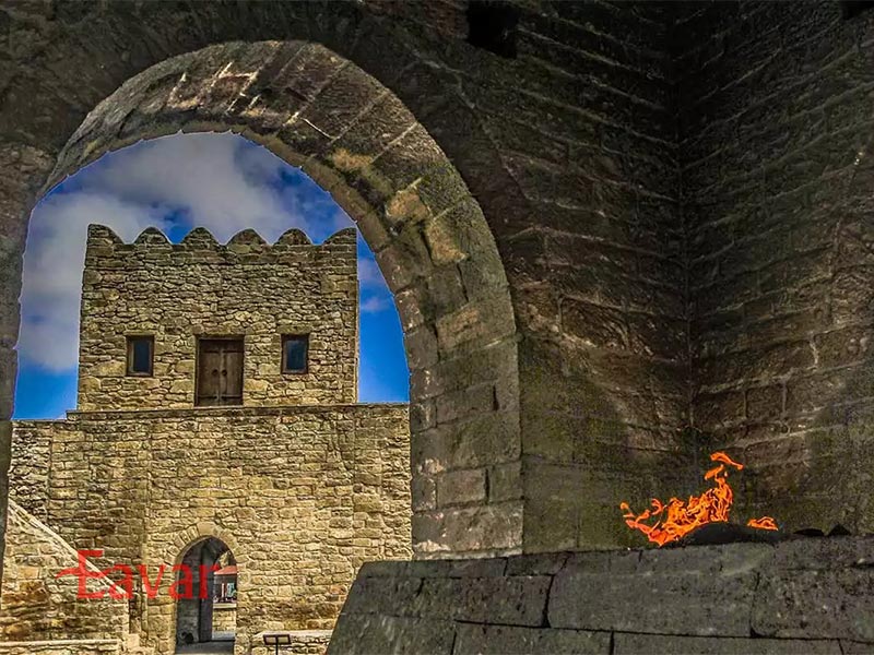 آتشگاه تفلیس از آثار تاریخی تفلیس