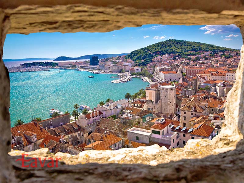 بهترین زمان سفر به کرواسی برای گردش در شهر