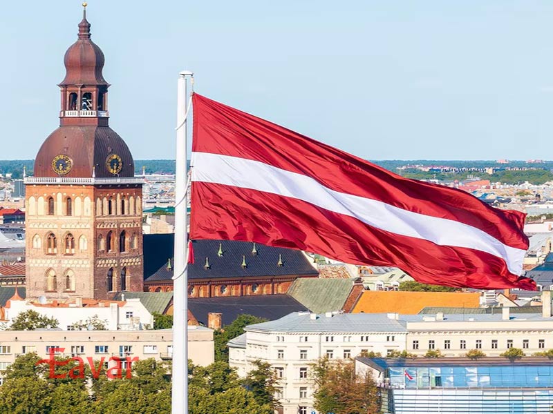 پرچم کشور اتریش