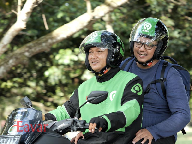 حمل و نقل ارزان در بالی