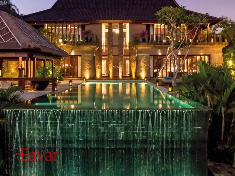 هزینه اقامت در بالی در هتل 5 ستاره