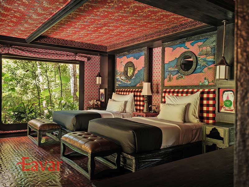 هزینه اقامت در بالی