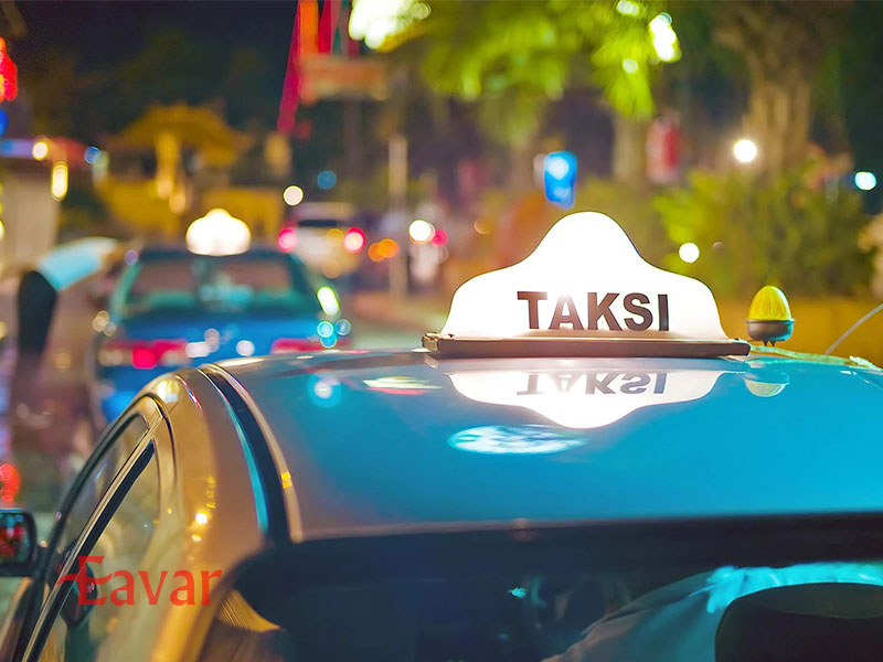 هزینه حمل و نقل در بالی