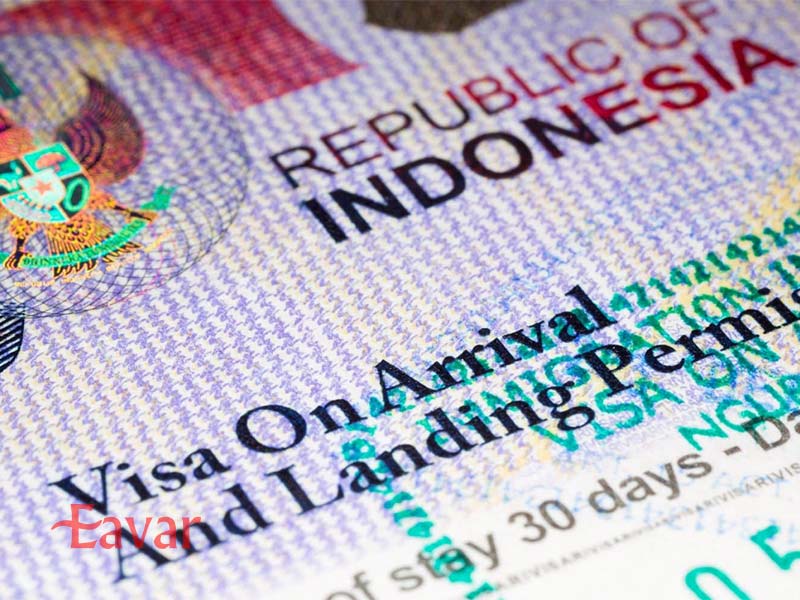 هزینه ویزا بالی