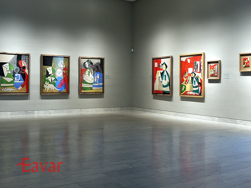 موزه پیکاسو بارسلون