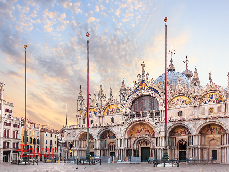 کلیسای سن مارکو ونیز