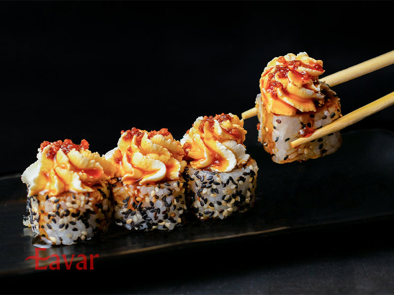 بهترین رستوران های توکیو