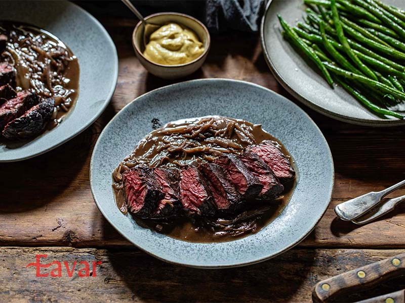 استیک ترس ماژور