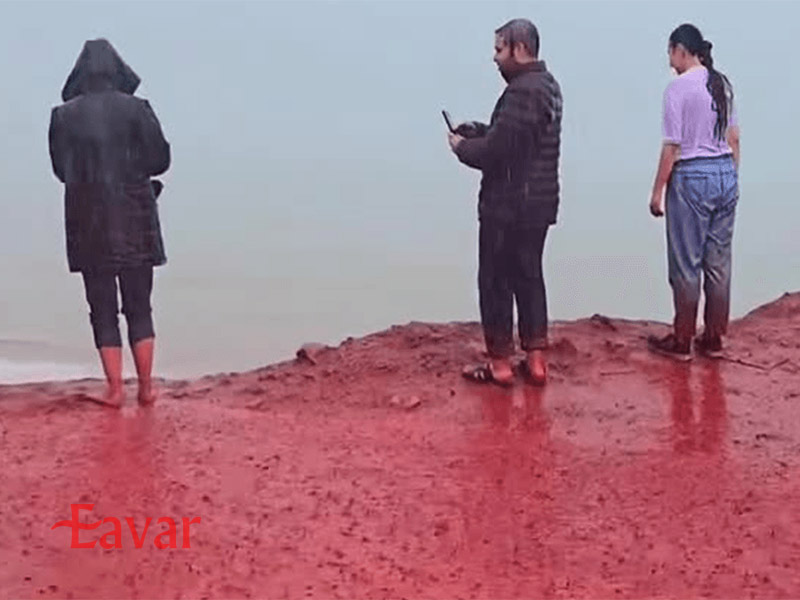 باران خون در ایران