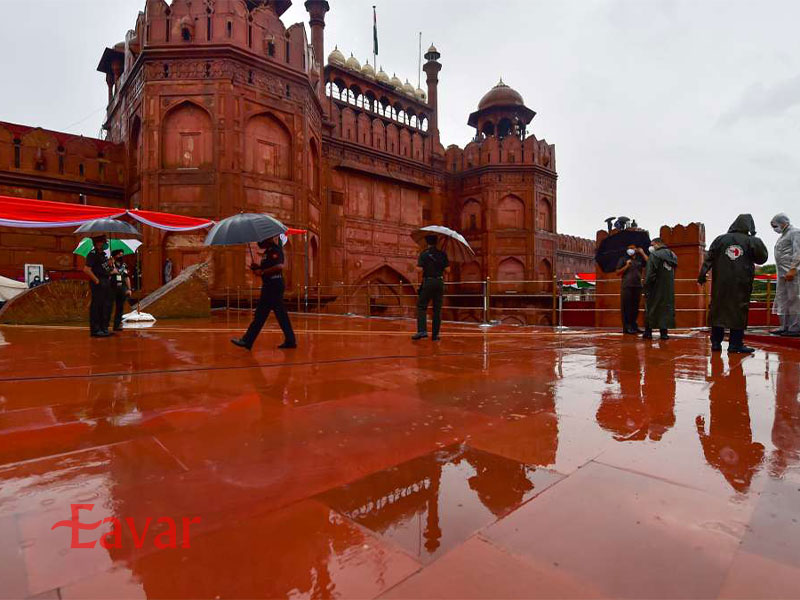 باران خون در هند