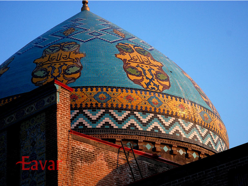 مسجد کبود ایروان ارمنستان