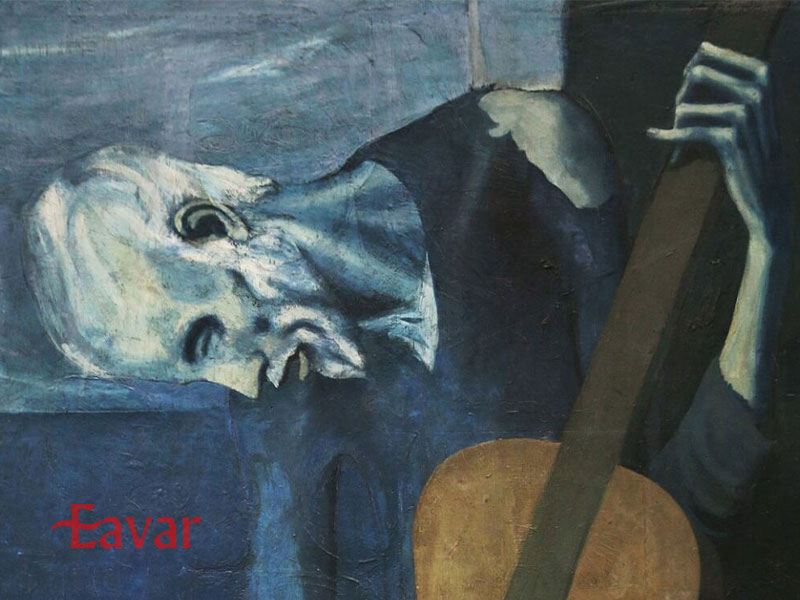 دوره آبی پیکاسو