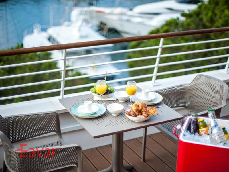 بوتیک هتل میرامار از هتل های میان رده موناکو