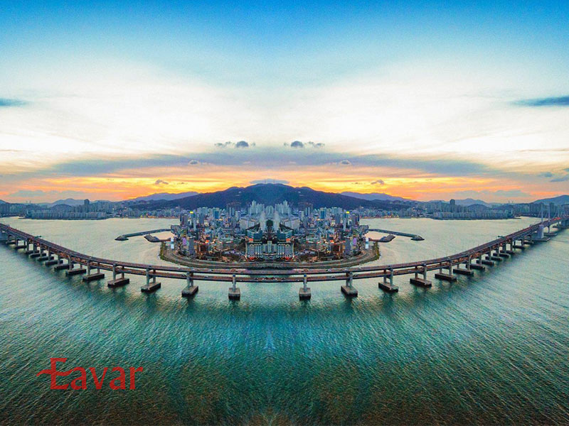 جاهای دیدنی بوسان