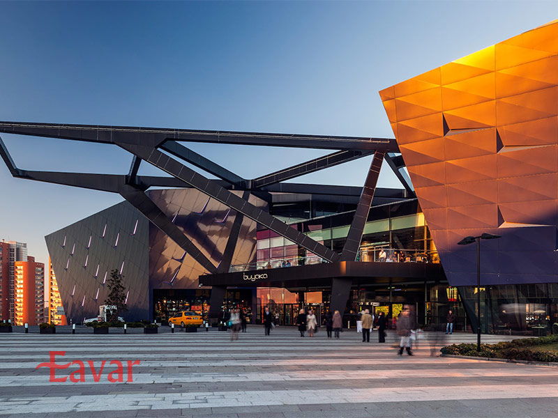 مرکز خرید بویوکا استانبول