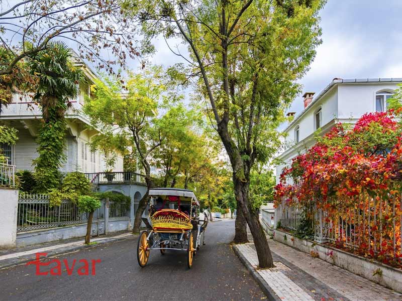 اطراف استانبول کجا بریم؟