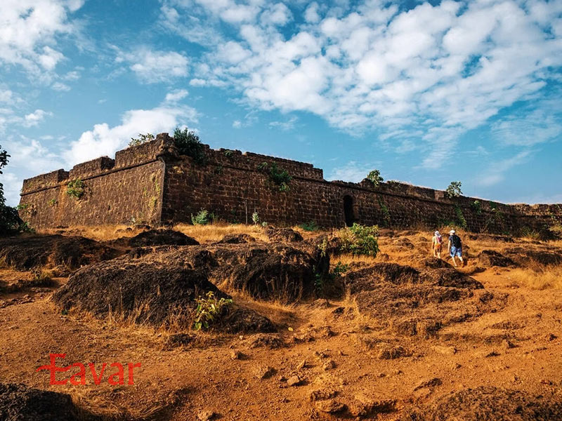 قلعه چاپورا