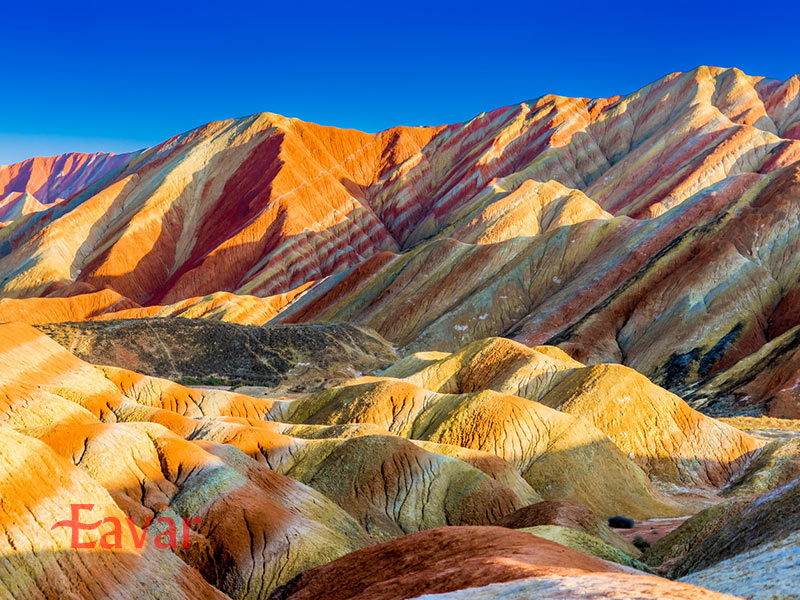 دانکشیا چین