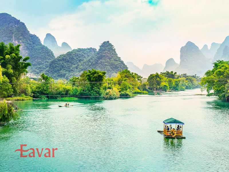 جاهای دیدنی چین