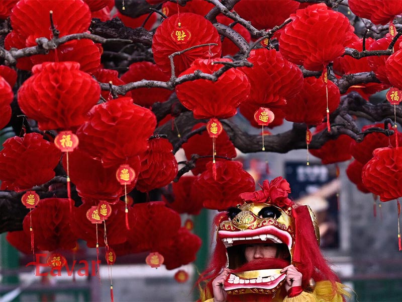 جشنواره فانوس چین چیست؟