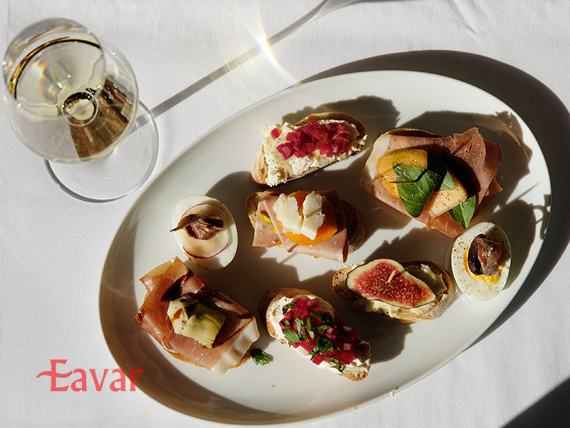 چیچتی از غذاهای ایتالیایی ونیز