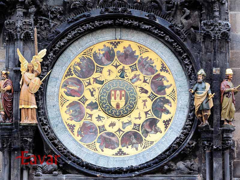 برج های ساعت معروف جهان